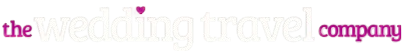 The Wedding travel Company Logo